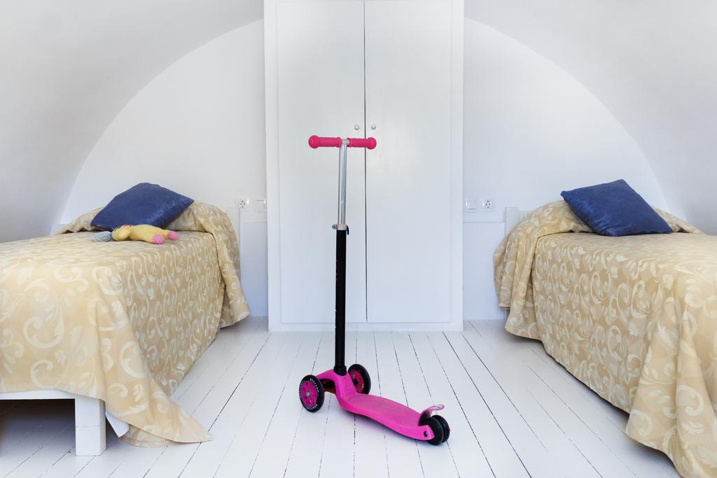 Villa Vergina Perissa  Eksteriør billede